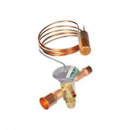 Sporlan Controls 168768 6-Ton Thermal Expansion Valve(TXV) R22 5/8" X 7/8" ODF