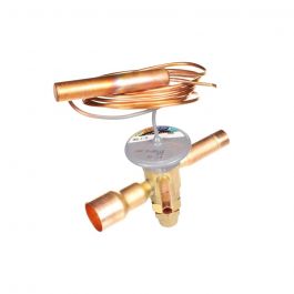 Sporlan Controls 169279 4-Ton Thermal Expansion Valve(TXV) R404A 1/2" X 7/8" ODF