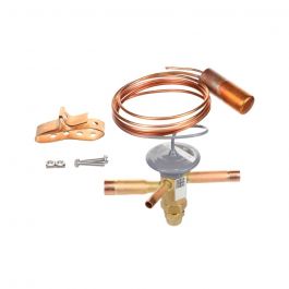 Sporlan Controls 169509 Thermal Expansion Valve(TXV) 3/8" X 1/2" ODF R454B ERYE-3-CP