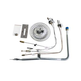 Bradford White 265-47439-05-27 Natural M Gas Burner Assembly Kit