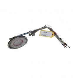 Bradford White 265-48038-04-51 Liquid Propane Burner Assembly