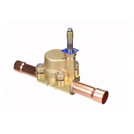 Sporlan Controls 4060-00 N/O Solenoid Valve 1-1/8" ODF