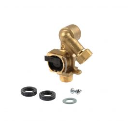 NTI Boiler 64980220 Cold Water Inlet Group