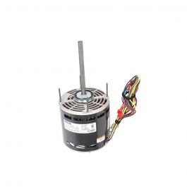 PEMS 7FD1056P 1/2HP Motor 1075 RPM 277V 48Y-Frame