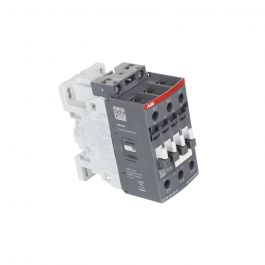 ABB AF38-30-00-13 3-Pole Contactor 24A 100-250V Coil