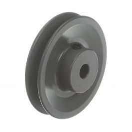 Carrier P461-3202 4" Adjustable Motor Pulley 1/2" shaft