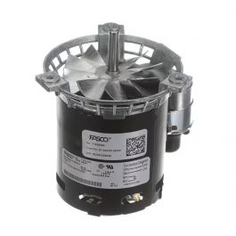York S1-02436129000 1/12HP Motor CCW 3300 RPM 208-230V/60Hz