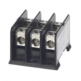 York S1-02526380000 3-Pole Block Terminal 115A 600V