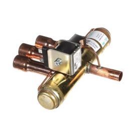 York S1-02547289000 Reversing Valve W/Coil 24V