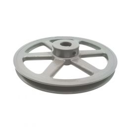 York S1-028-13380-000 1-Groove Sheave Fixed Pulley Component 1" Bore