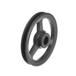 York S1-02809985700 1-Groove Fixed Sheave 1" Bore AK66