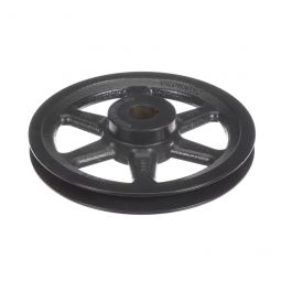York S1-02816446000 1-Groove Fixed Sheave 1" Bore BK85