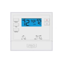 Rheem-Ruud T625-2 2H/1C Programmable Thermostat T625-2 Pro1