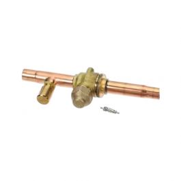 Trane VAL09551 1-Way Flow Manual Adjust High Pressure Ball Valve