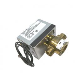 Schneider Electric (Erie) VT2213G23A020 2-Way N/O Motorized Zone Valve 24V 3.5Cv 1/2" Sweat